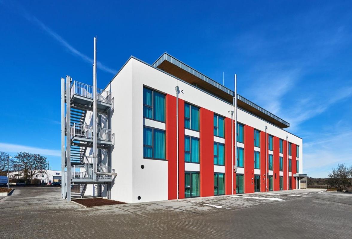 Hotel 2050 Rutesheim Εξωτερικό φωτογραφία