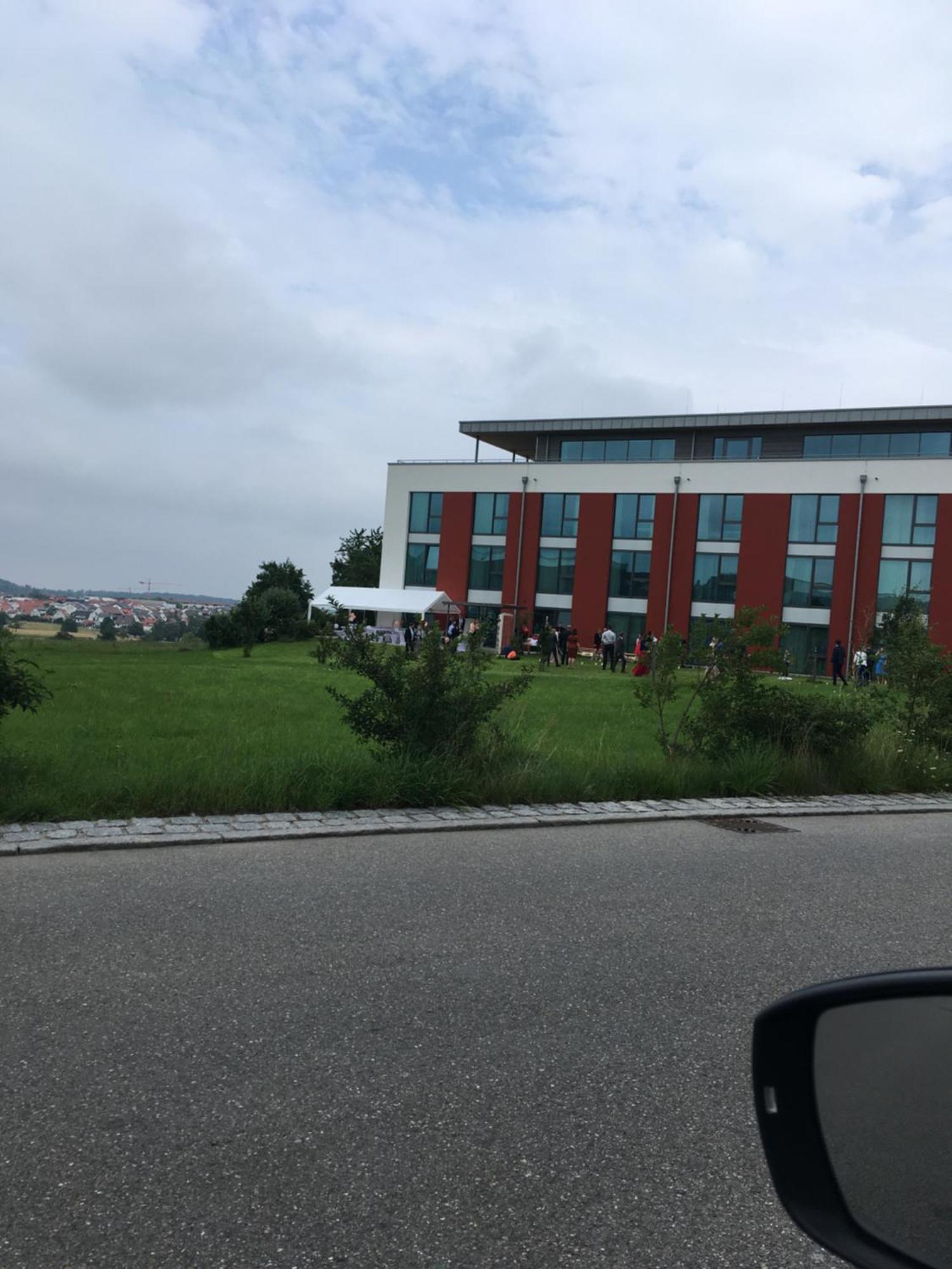 Hotel 2050 Rutesheim Εξωτερικό φωτογραφία